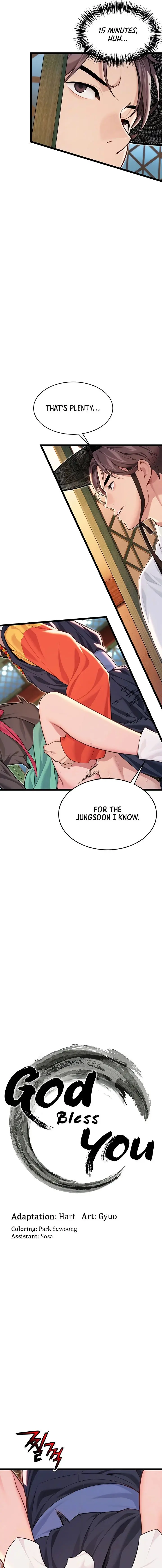 God Bless You Chapter 55 - Page 3