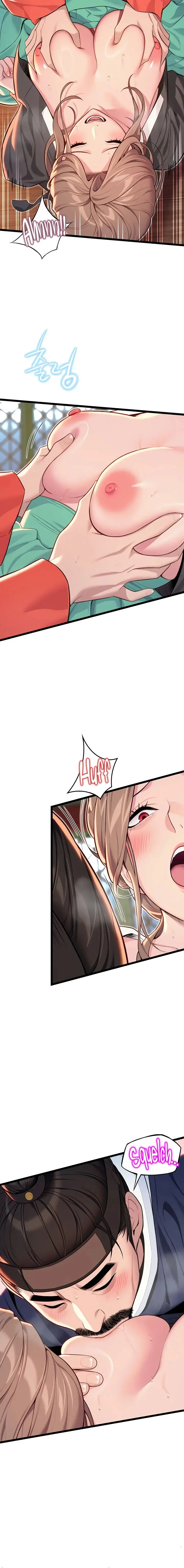 God Bless You Chapter 55 - Page 8