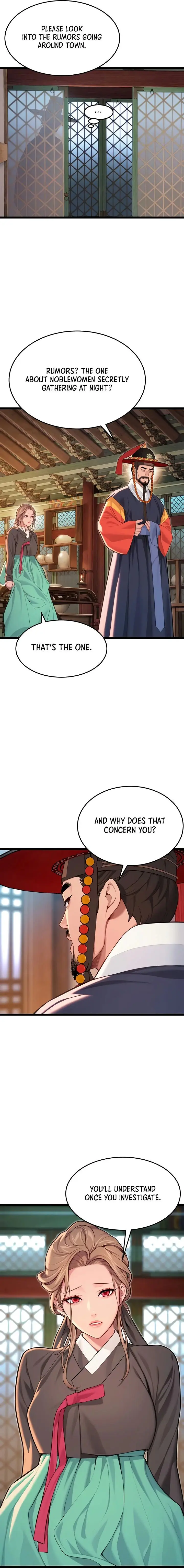 God Bless You Chapter 56 - Page 1