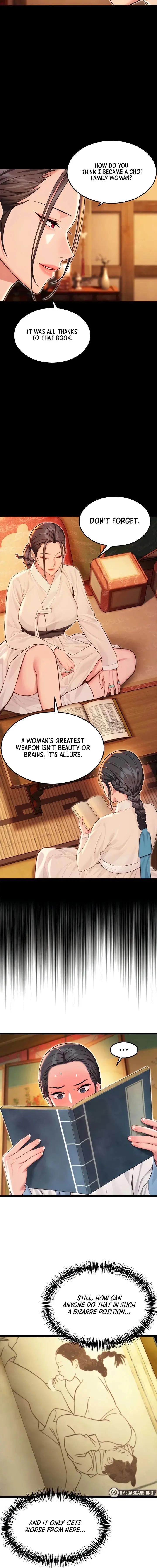 God Bless You Chapter 56 - Page 10