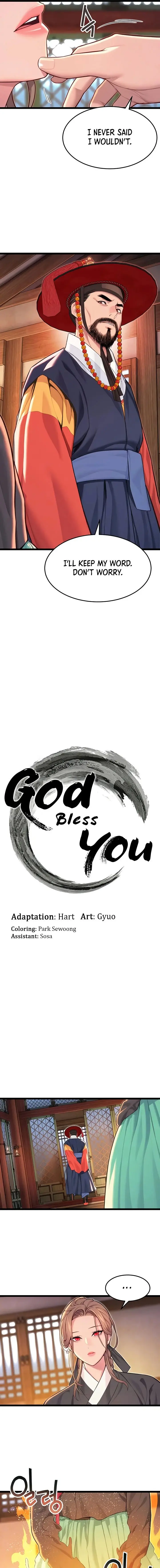 God Bless You Chapter 56 - Page 3