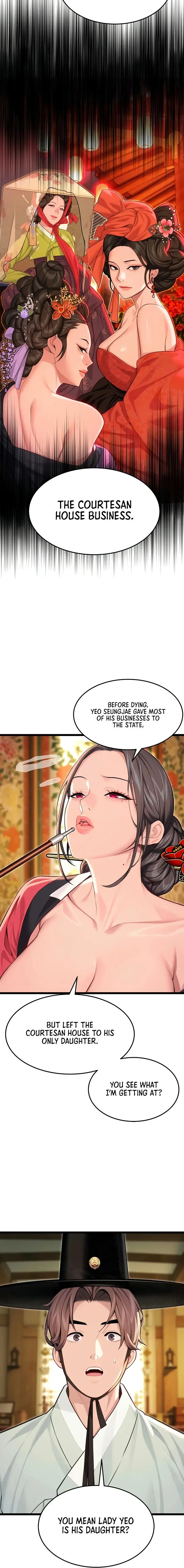God Bless You Chapter 56 - Page 8
