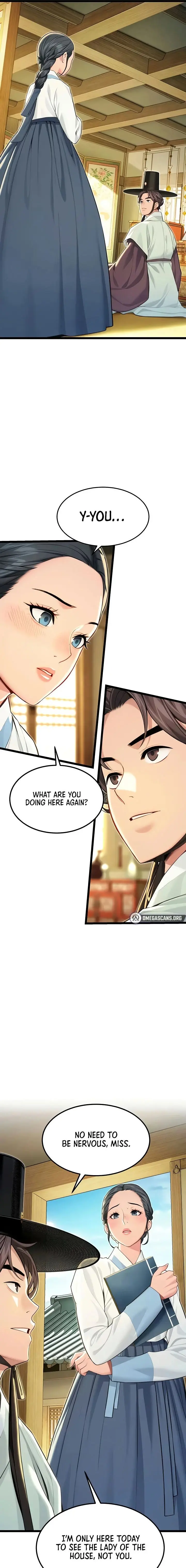 God Bless You Chapter 57 - Page 1