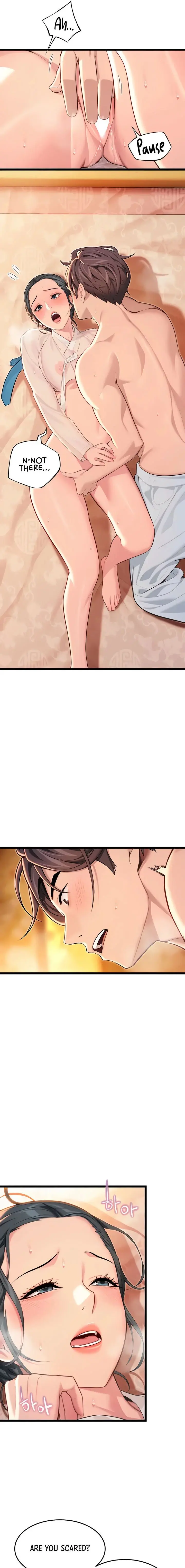 God Bless You Chapter 59 - Page 1