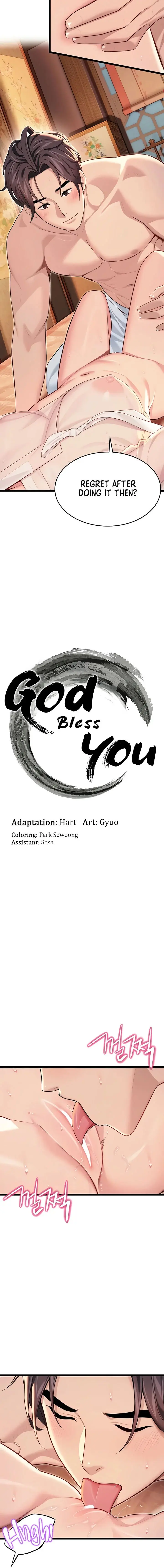 God Bless You Chapter 59 - Page 4