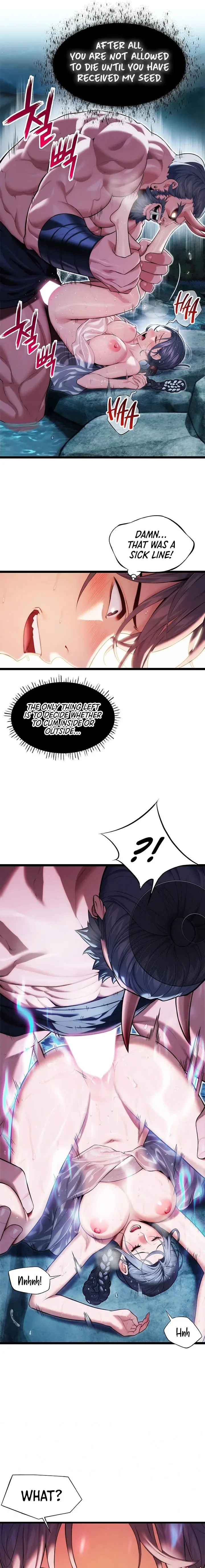God Bless You Chapter 6 - Page 17