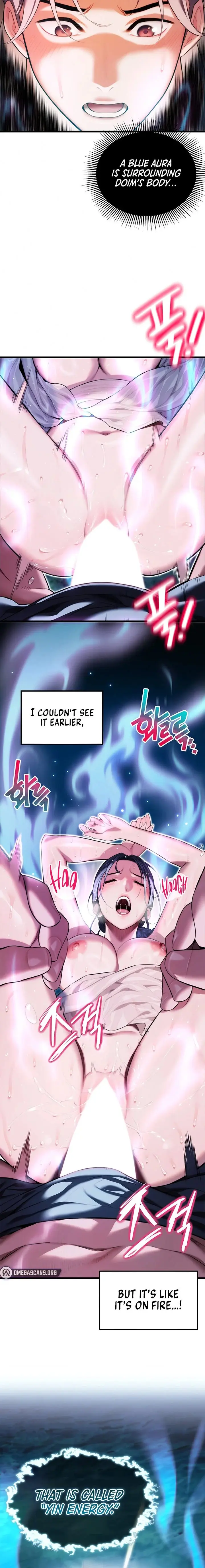 God Bless You Chapter 6 - Page 18