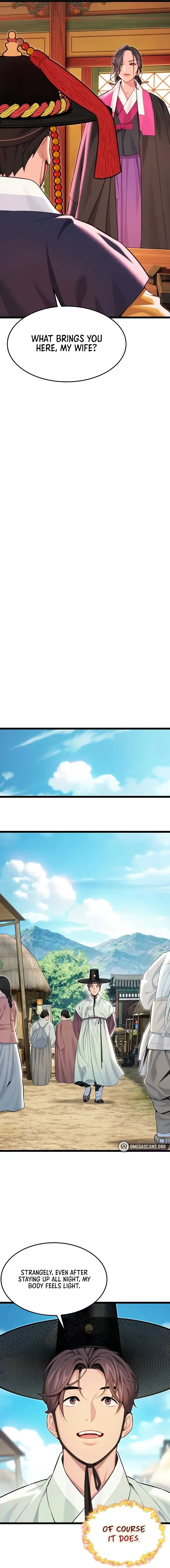 God Bless You Chapter 60 - Page 10