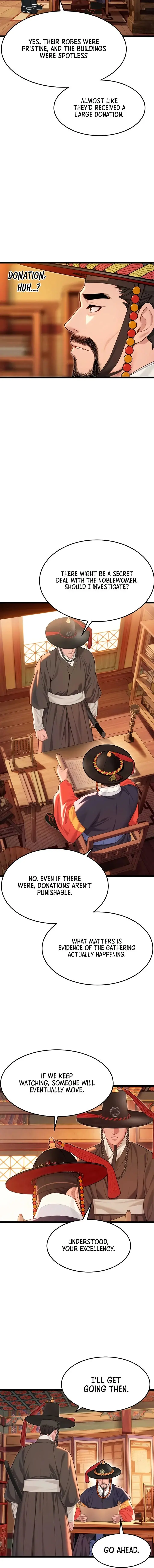 God Bless You Chapter 60 - Page 8