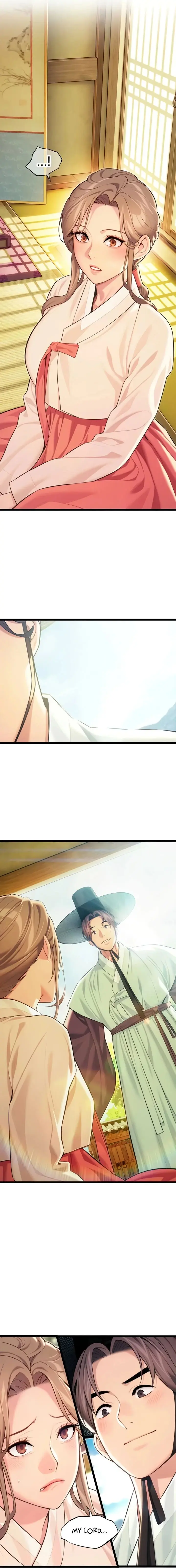 God Bless You Chapter 61 - Page 1