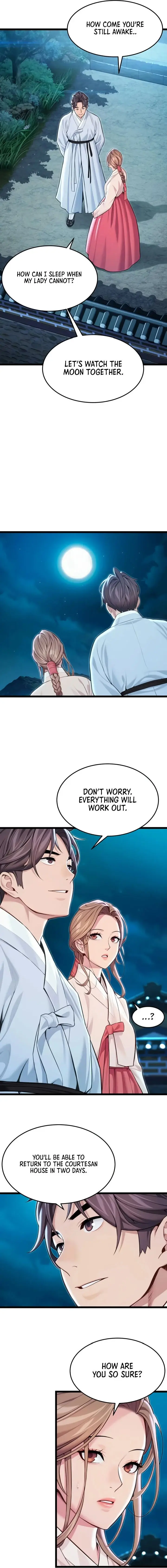 God Bless You Chapter 61 - Page 11