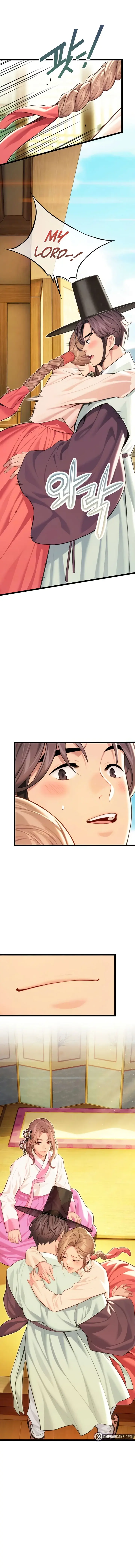 God Bless You Chapter 61 - Page 2