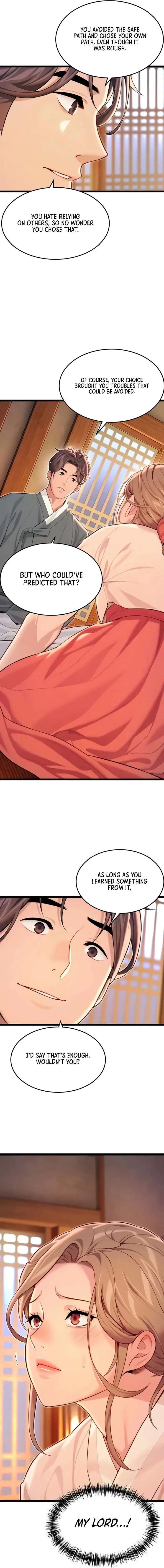 God Bless You Chapter 61 - Page 9