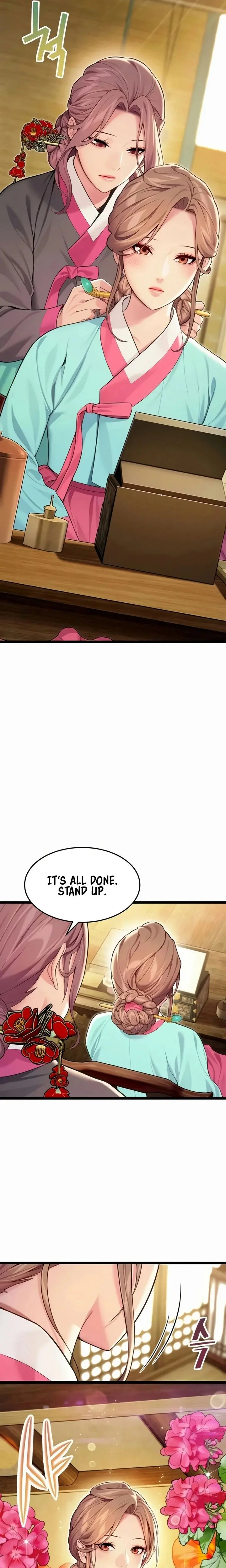 God Bless You Chapter 63 - Page 11