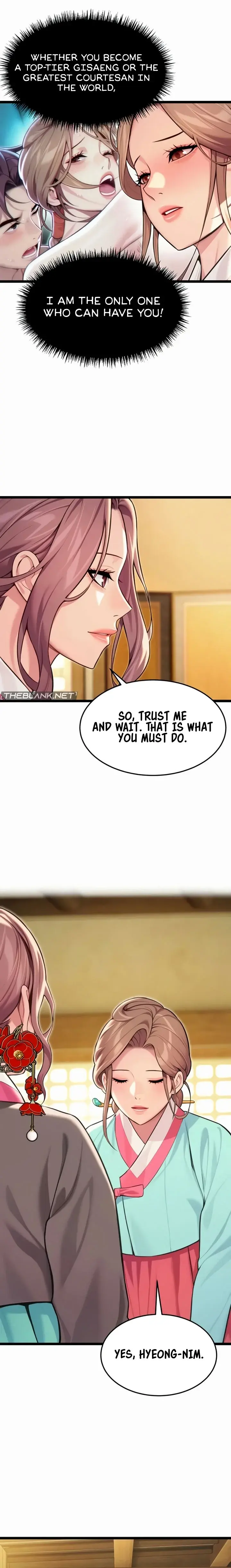 God Bless You Chapter 63 - Page 14