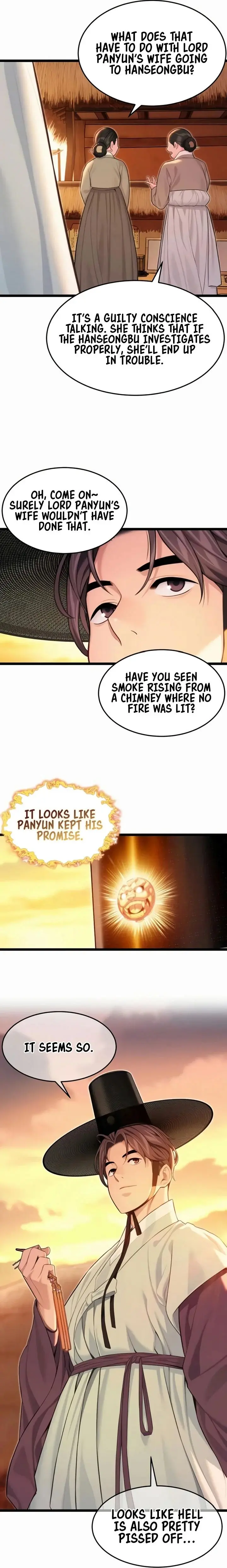 God Bless You Chapter 63 - Page 17