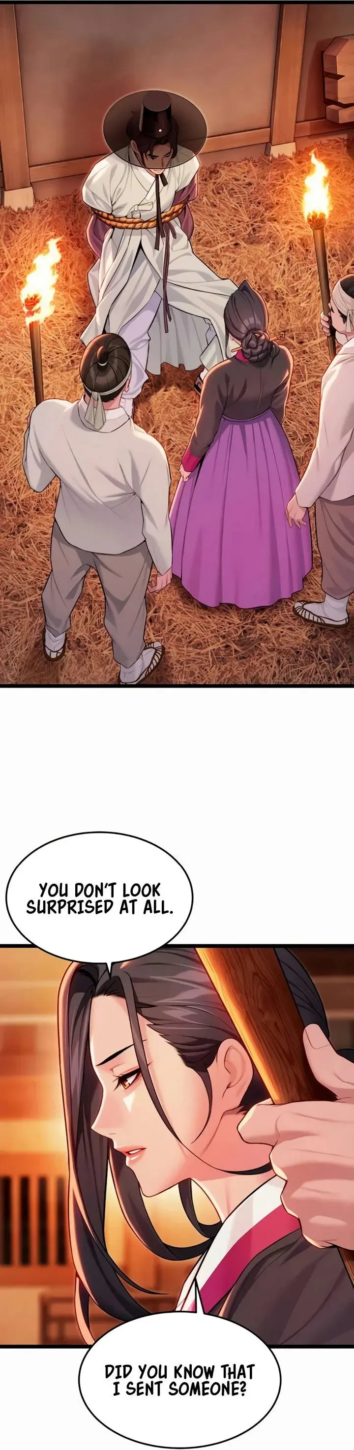 God Bless You Chapter 64 - Page 1