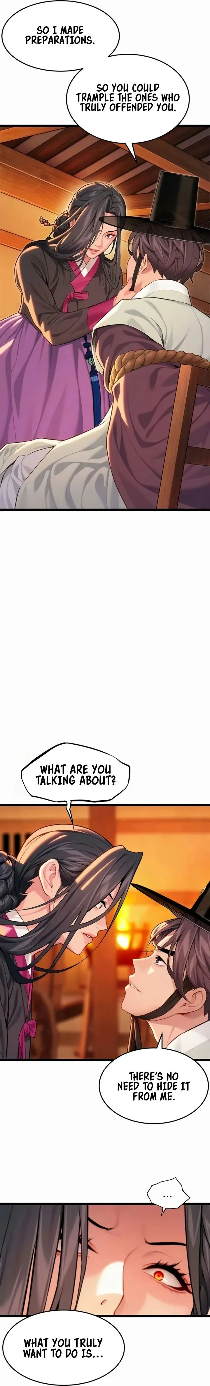 God Bless You Chapter 64 - Page 10
