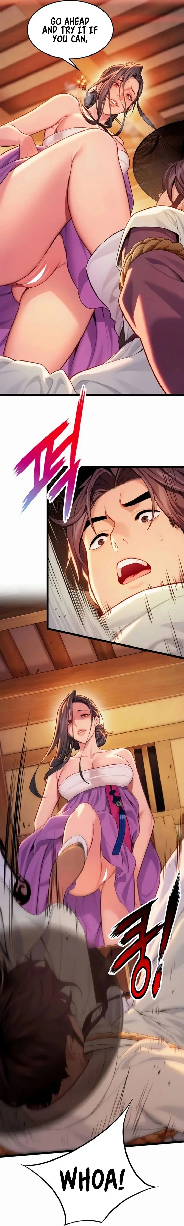 God Bless You Chapter 64 - Page 15