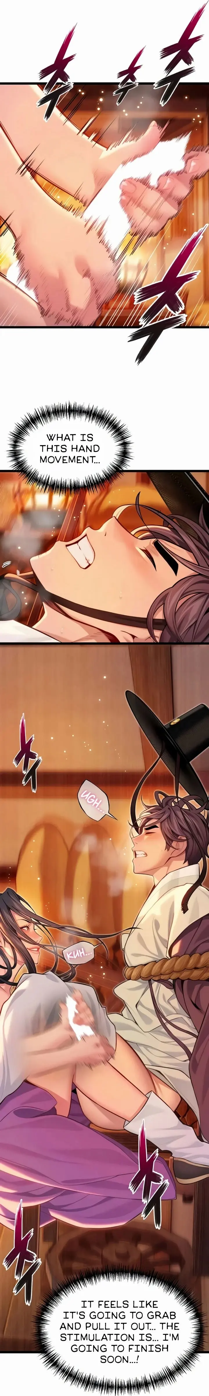 God Bless You Chapter 64 - Page 19