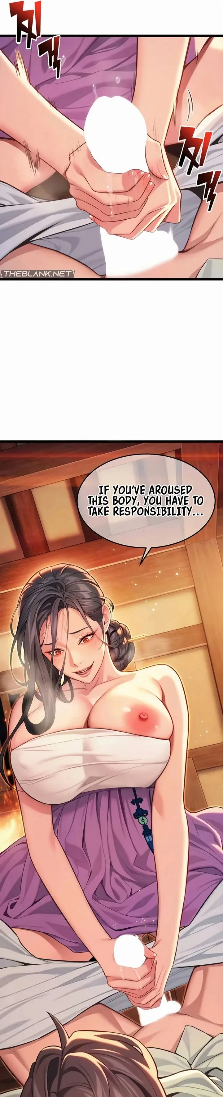 God Bless You Chapter 64 - Page 21