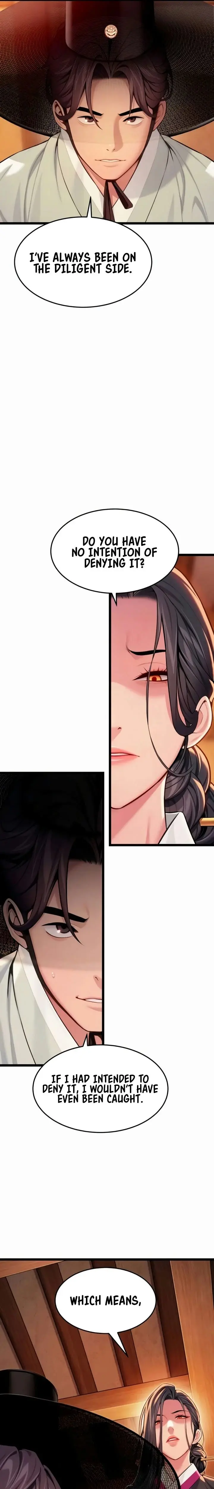 God Bless You Chapter 64 - Page 5