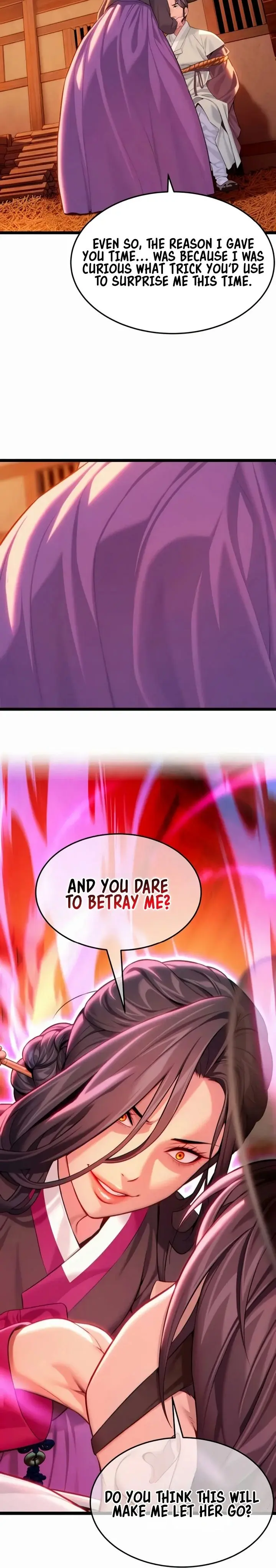 God Bless You Chapter 64 - Page 8