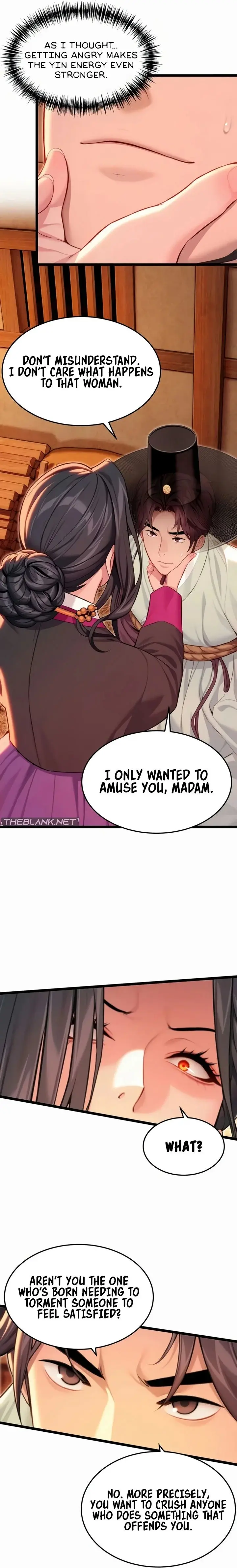God Bless You Chapter 64 - Page 9