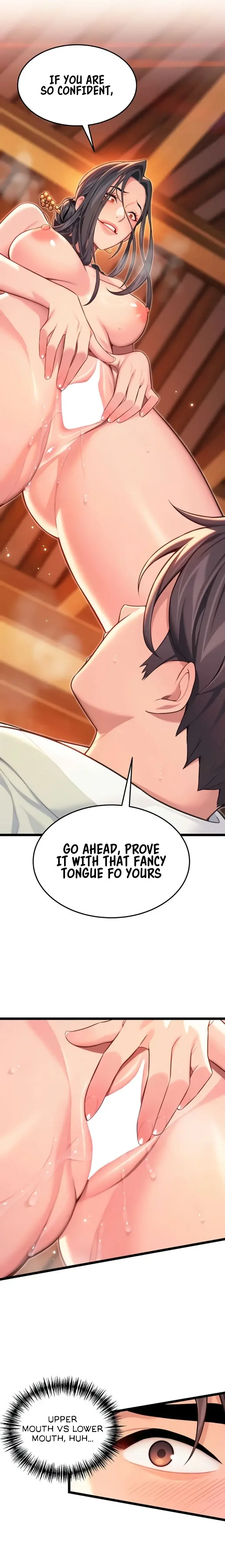 God Bless You Chapter 65 - Page 11
