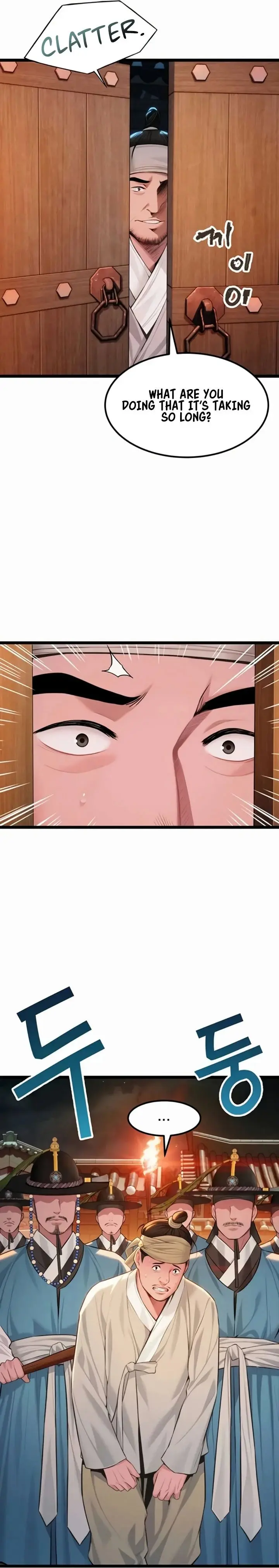 God Bless You Chapter 66 - Page 15
