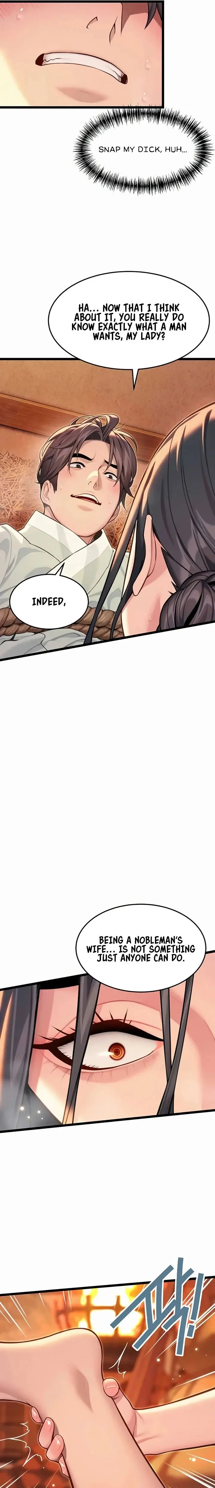 God Bless You Chapter 66 - Page 9