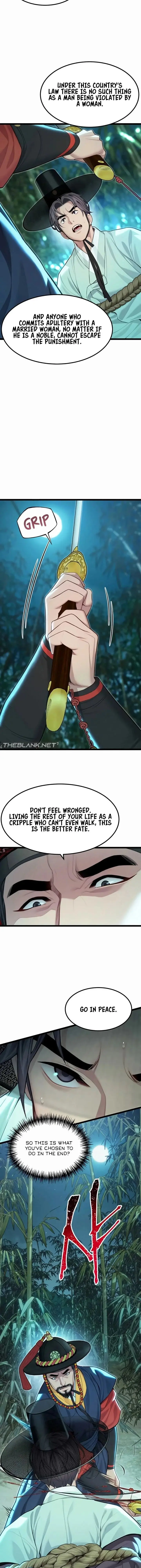 God Bless You Chapter 67 - Page 9