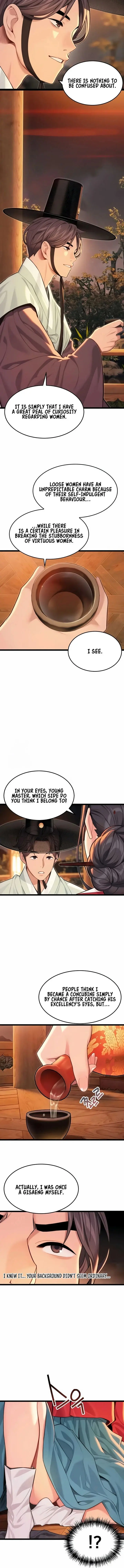 God Bless You Chapter 68 - Page 8