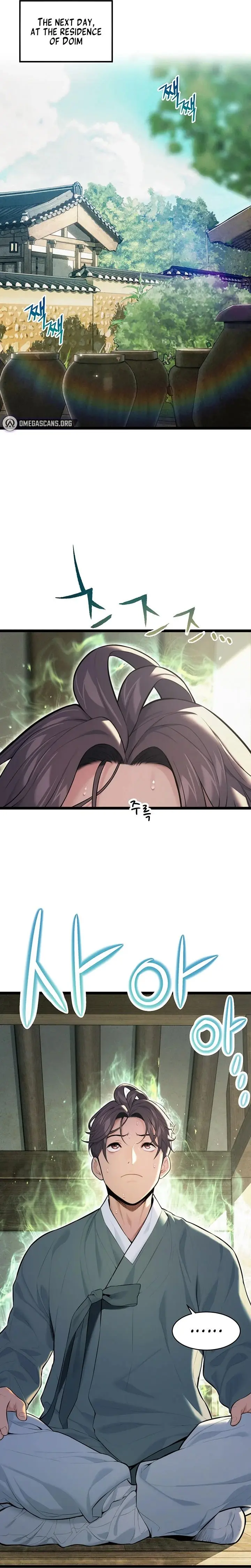 God Bless You Chapter 7 - Page 1