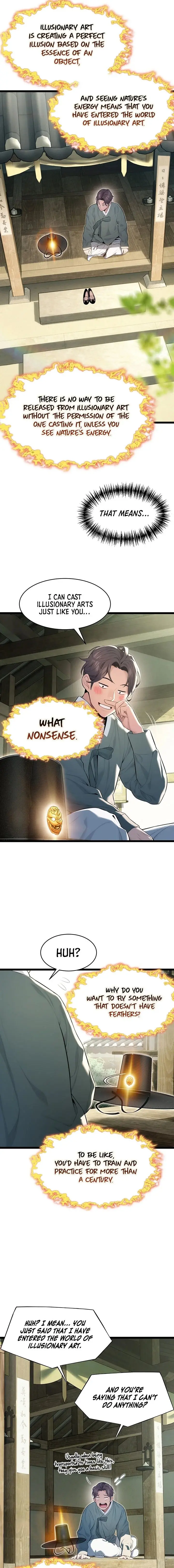 God Bless You Chapter 7 - Page 5
