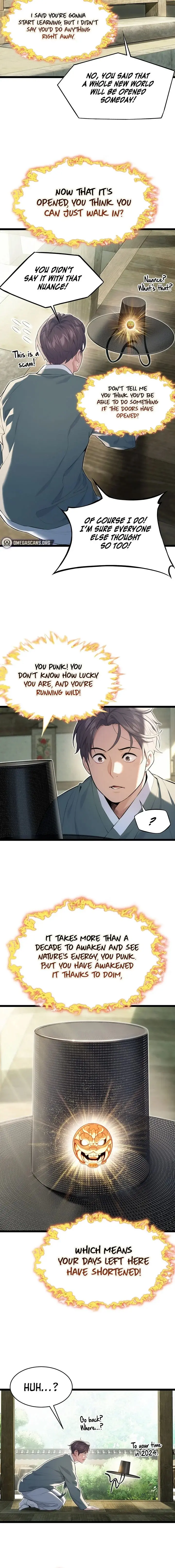God Bless You Chapter 7 - Page 6