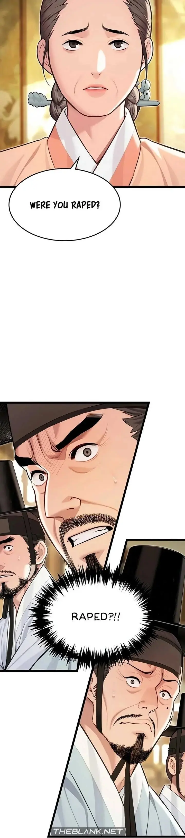 God Bless You Chapter 71 - Page 11