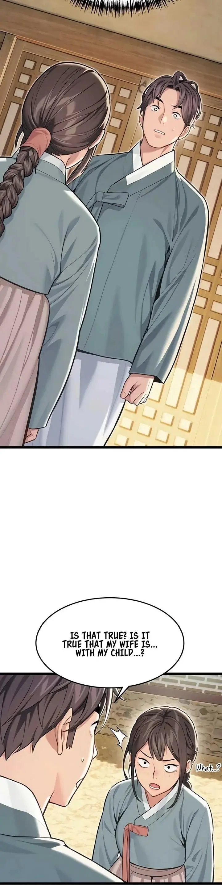 God Bless You Chapter 71 - Page 17