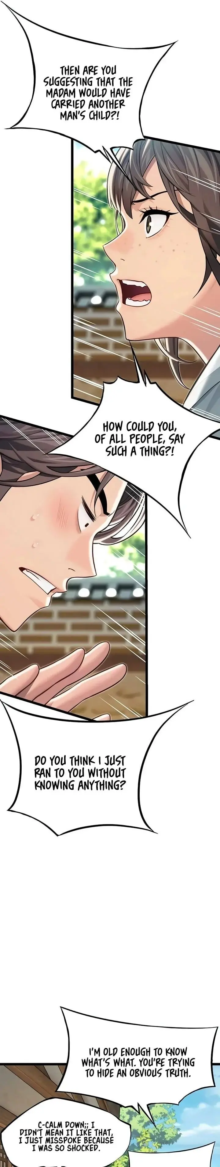 God Bless You Chapter 71 - Page 18