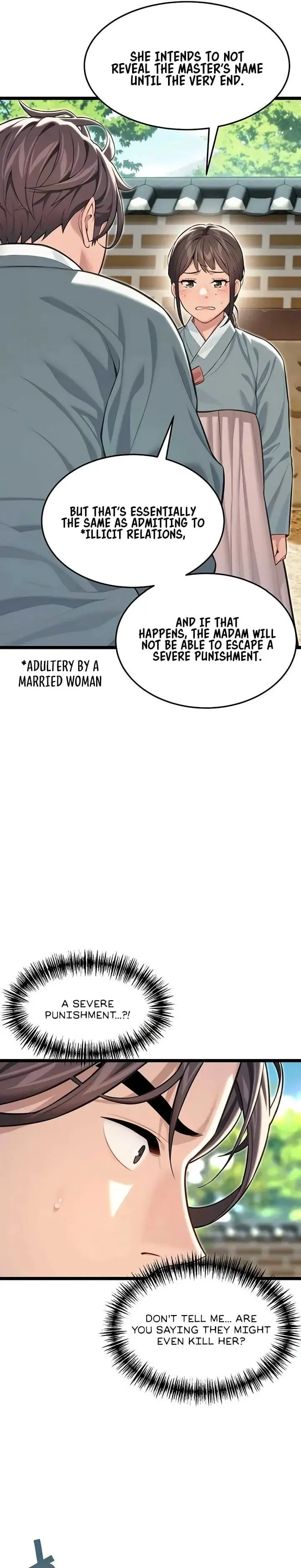 God Bless You Chapter 71 - Page 21