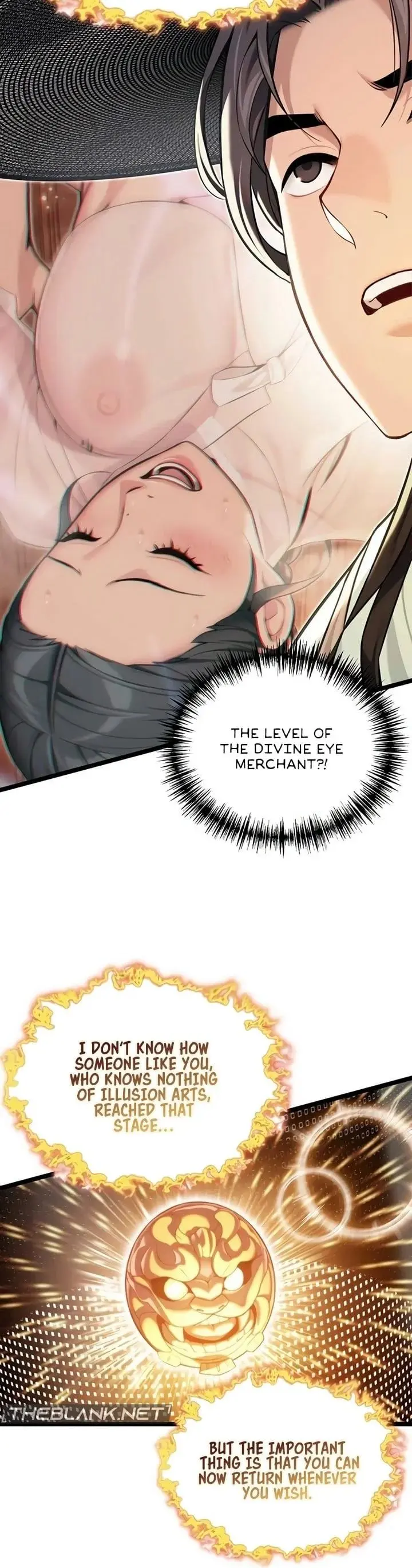 God Bless You Chapter 72 - Page 15