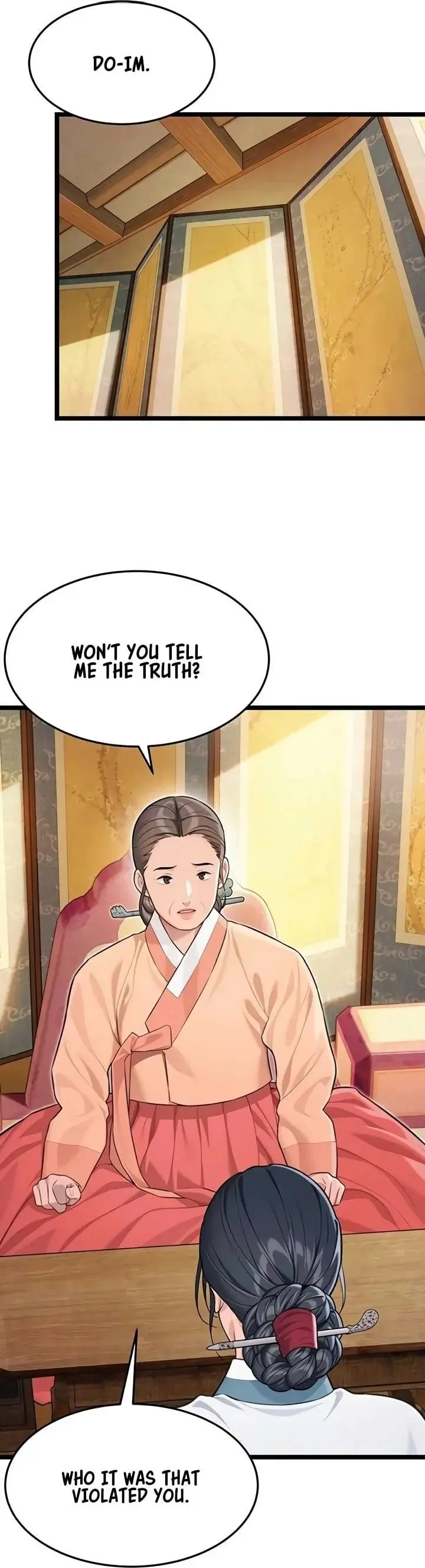God Bless You Chapter 72 - Page 16