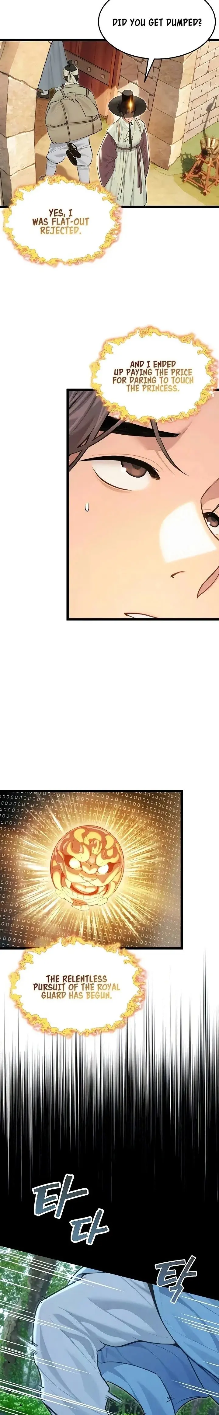 God Bless You Chapter 73 - Page 14