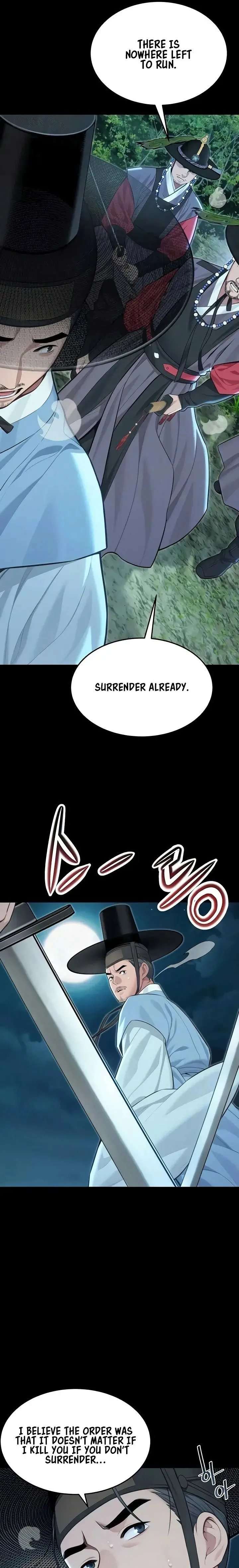 God Bless You Chapter 73 - Page 17