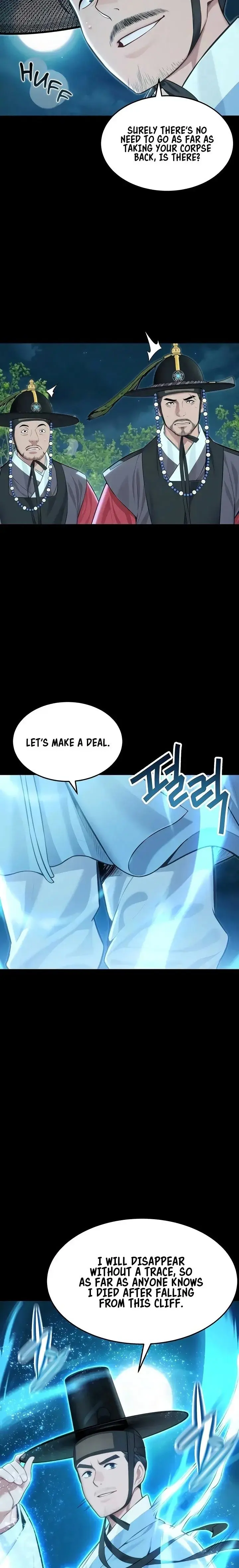God Bless You Chapter 73 - Page 18