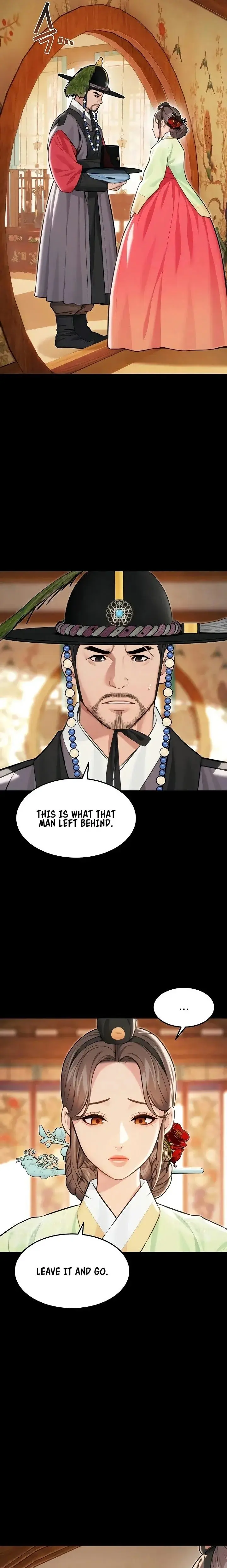 God Bless You Chapter 73 - Page 22