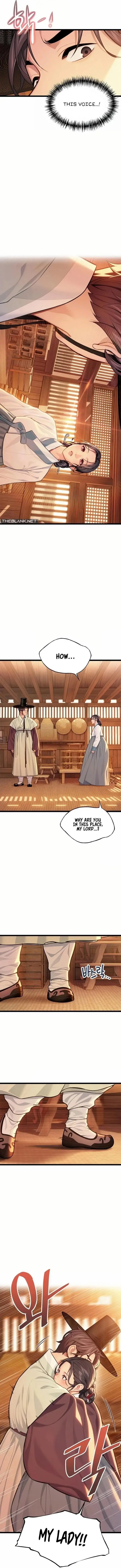 God Bless You Chapter 74 - Page 10