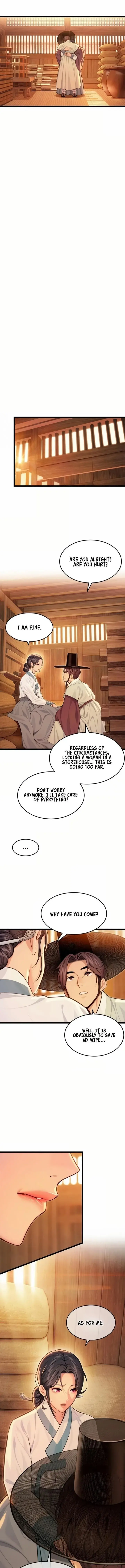 God Bless You Chapter 74 - Page 11