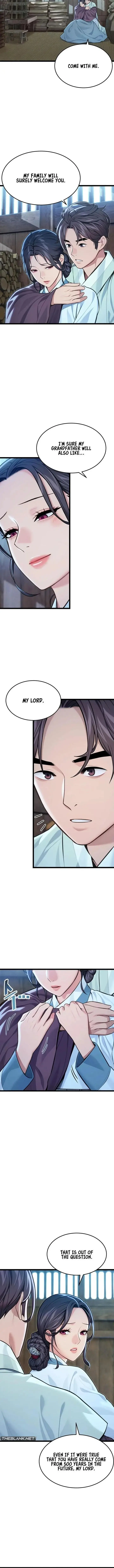 God Bless You Chapter 76 - Page 8