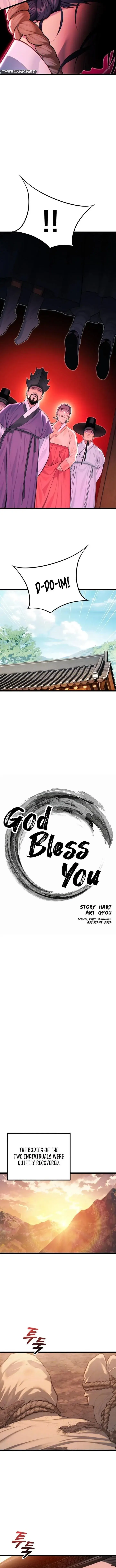 God Bless You Chapter 77 - Page 2